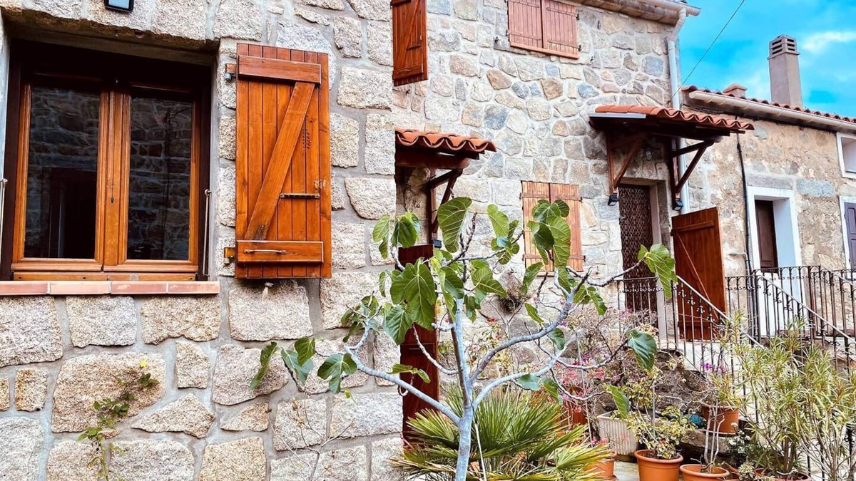 Belvedere-Campomoro Apartment | Duplex Belvédère-campomoro, vue mer