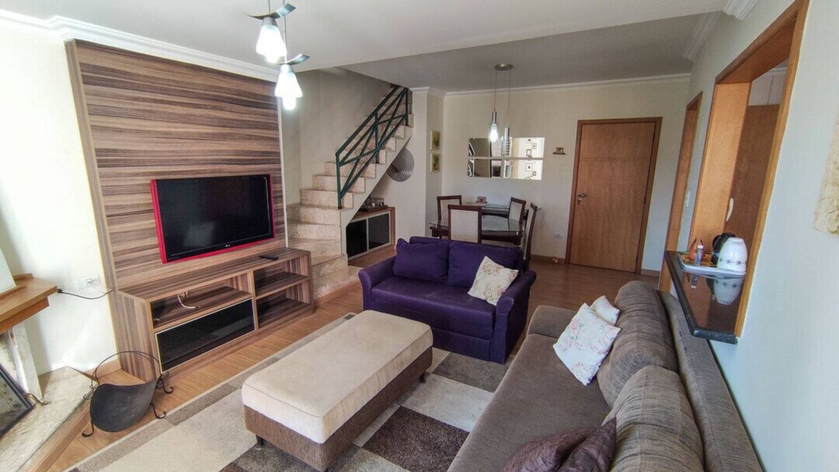Vila Iara Apartment | Duplex c lareira e conforto em Campos do Jordão/SP