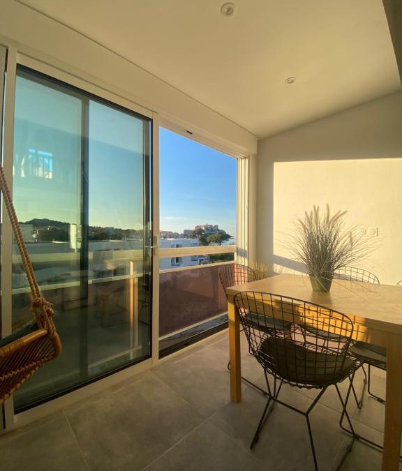 Calvi Apartment | DUPLEX CALVI DIRECT PLAGE