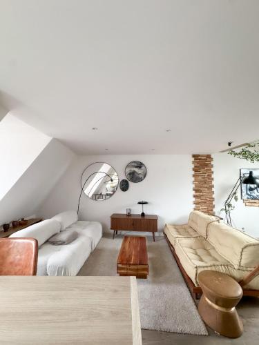 Haie Vigne Apartment | Duplex-centre ville