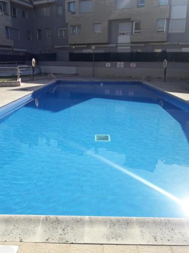 San Juan de la Arena Apartment | Duplex con piscina VUT1230AS