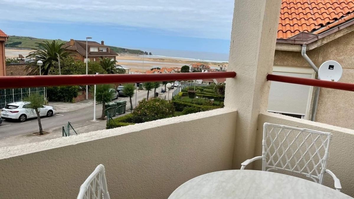 Mogro Apartment | ¡Duplex con terraza en Mogro!