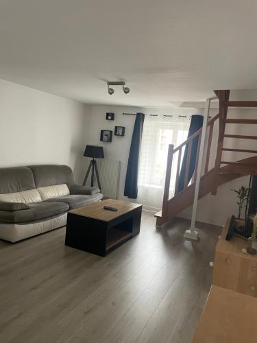 Vesoul Apartment | Duplex cosy