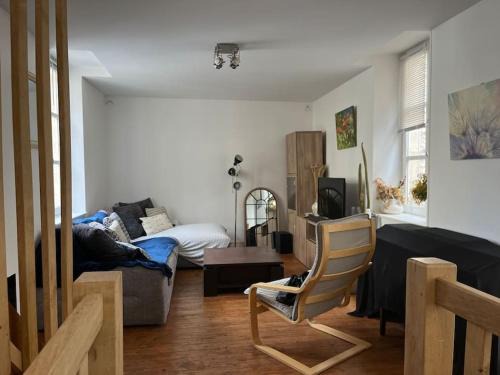 Centre Ancien Apartment | Duplex cosy hyper centre Caen
