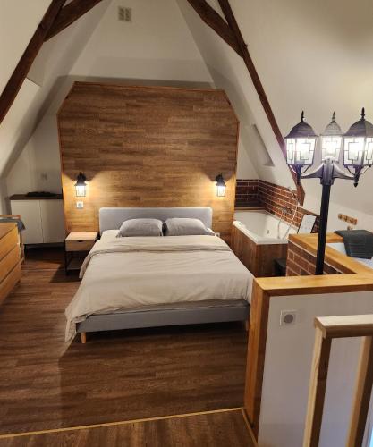 Cysoing Apartment | Duplex cosy Life Balnéo