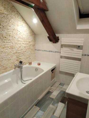 Montigny-les-Metz Apartment | Duplex cozy