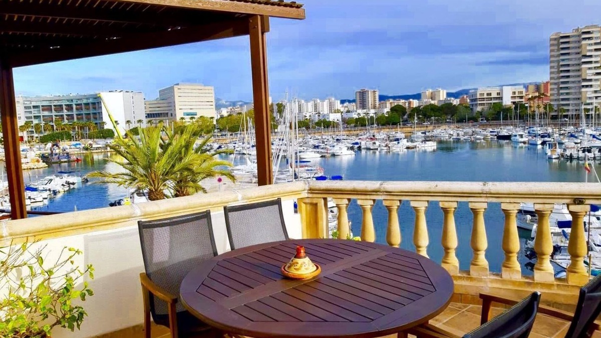 Puerto Maritimo House | DUPLEX DELUXE PORTIXOL