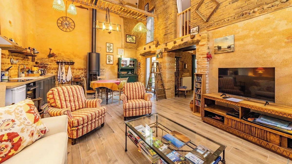 Montans House | Duplex des Vignes - Montans - Nature