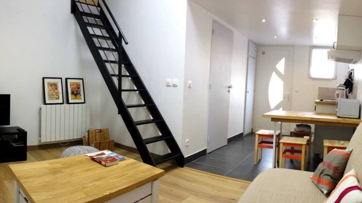 Talence House | ★ DUPLEX ★ DESIGN ★ SWEETHOMEBORDEAUX