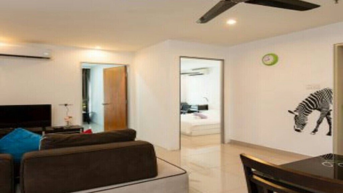 Ara Damansara House | Duplex Designer Studio @ Pacific Place