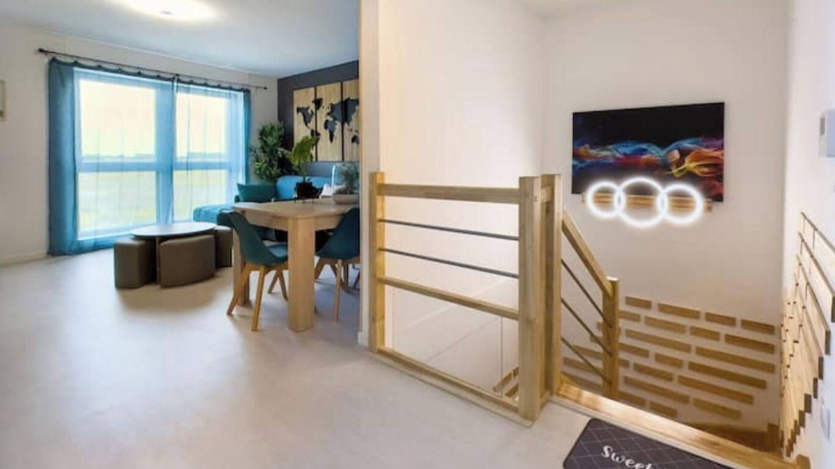 Coupvray Apartment | Duplex Disney