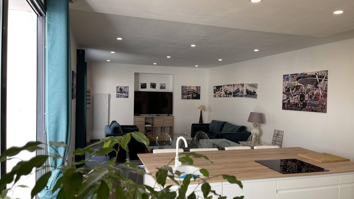Wazemmes House | DUPLEX DU BIPLAN