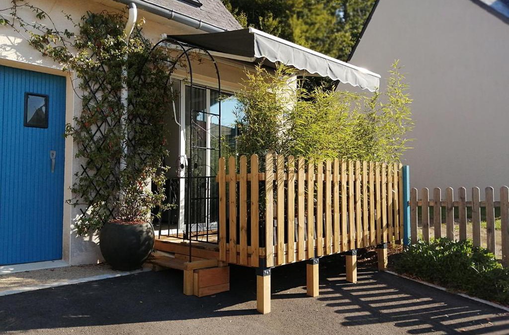 Quimper Apartment | Duplex du Bois d'Amour