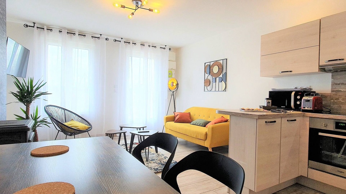 Mesnil-Saint-Pere House | Duplex du Lac D'orient #2 - Proche du lac