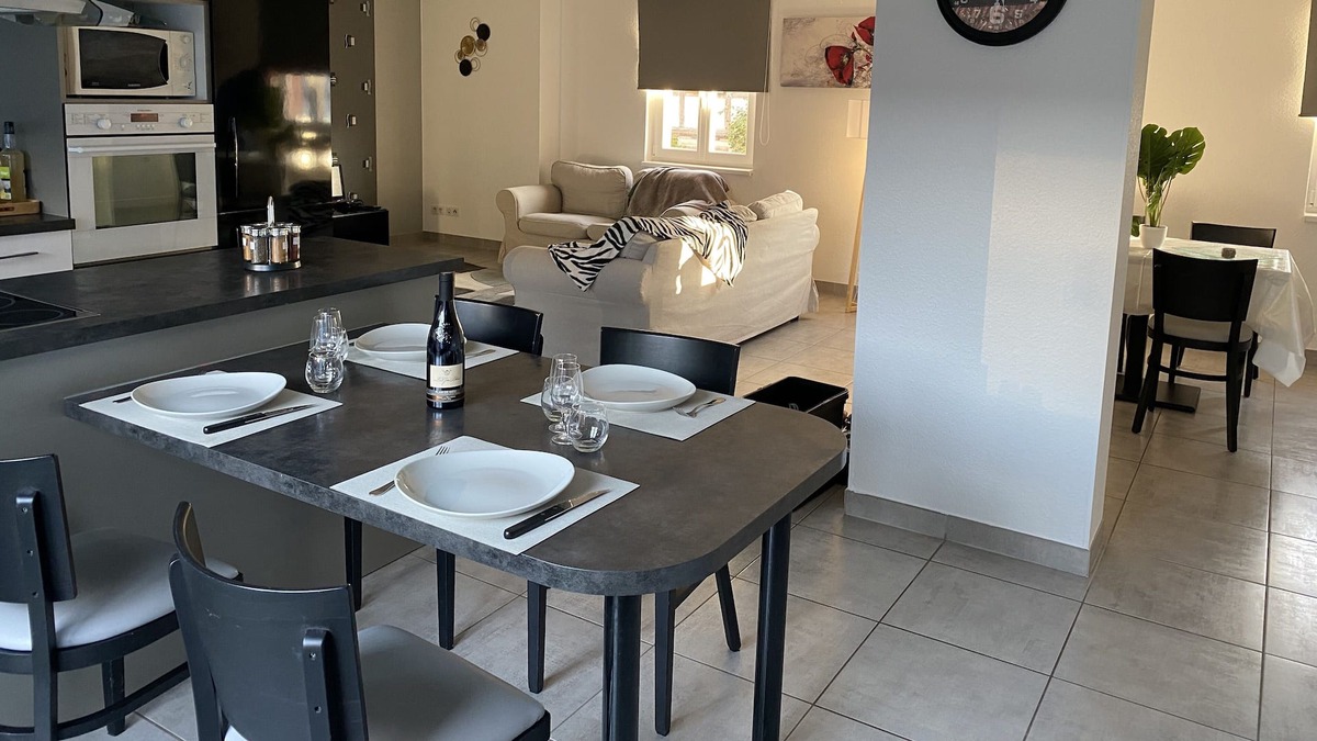 Gundershoffen Apartment | Duplex du Muguet De 1à 7 Personnes