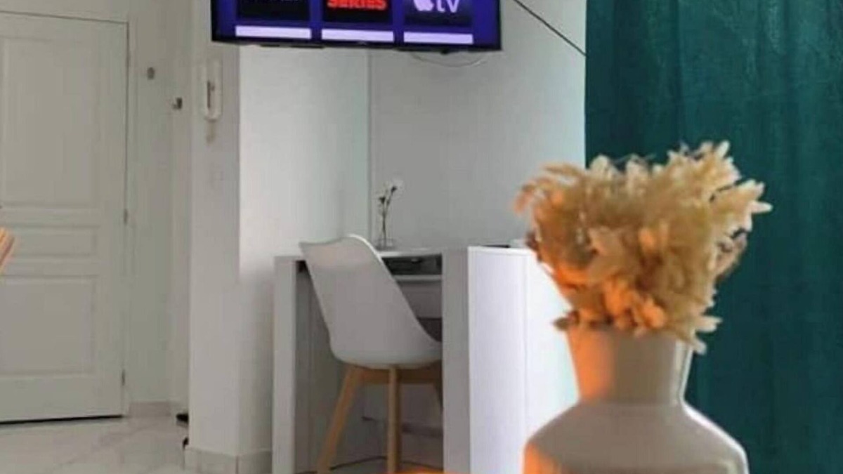 Villeparisis Apartment | Duplex Emerald