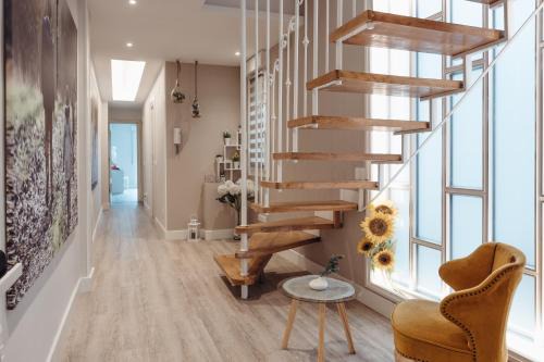 Logrono City Centre Apartment | Duplex en la Gran Via