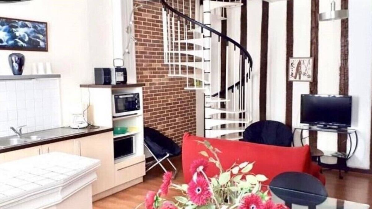 Bagneres-de-Bigorre House | Duplex en Plein Cœur de Bagneres de Bigorre - Cure Accepté