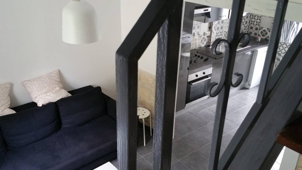 Meung-sur-Loire House | Duplex for 2 to 7 people on the route of the castles