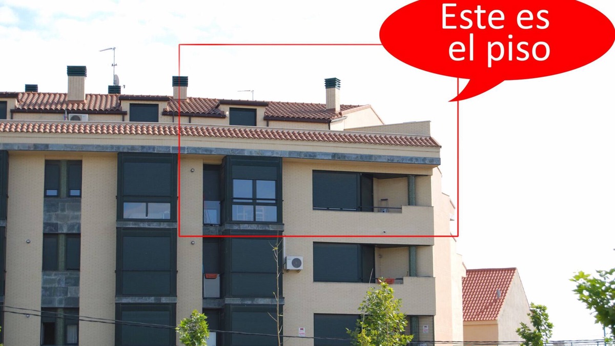Leganes Apartment | DUPLEX FULL EQUIPE WIFI + Air Conditioning