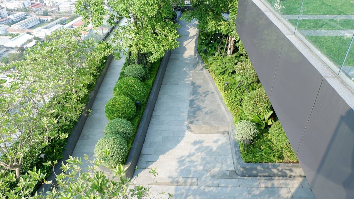 Pratunam Apartment | Duplex/Hi-Floor/300m to BTS/1 stop to SIAM SQUARE