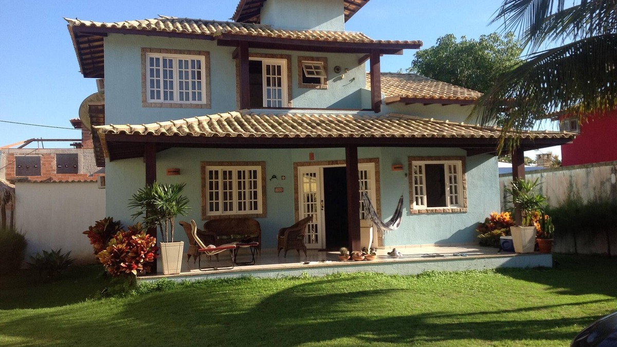 Manguinhos Condo | Duplex house on Baia Formosa beach for 5 people 400m², 2 bedrooms, 1 suite