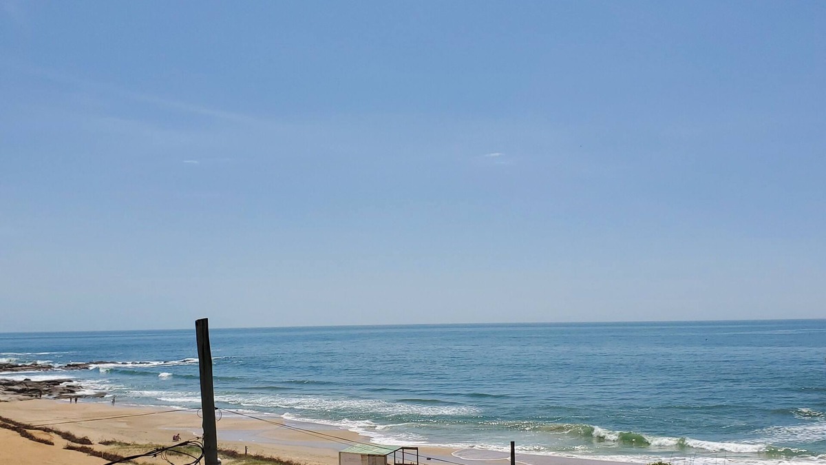 Punta del Diablo House | Duplex house sea lions A I Punta del diablo.