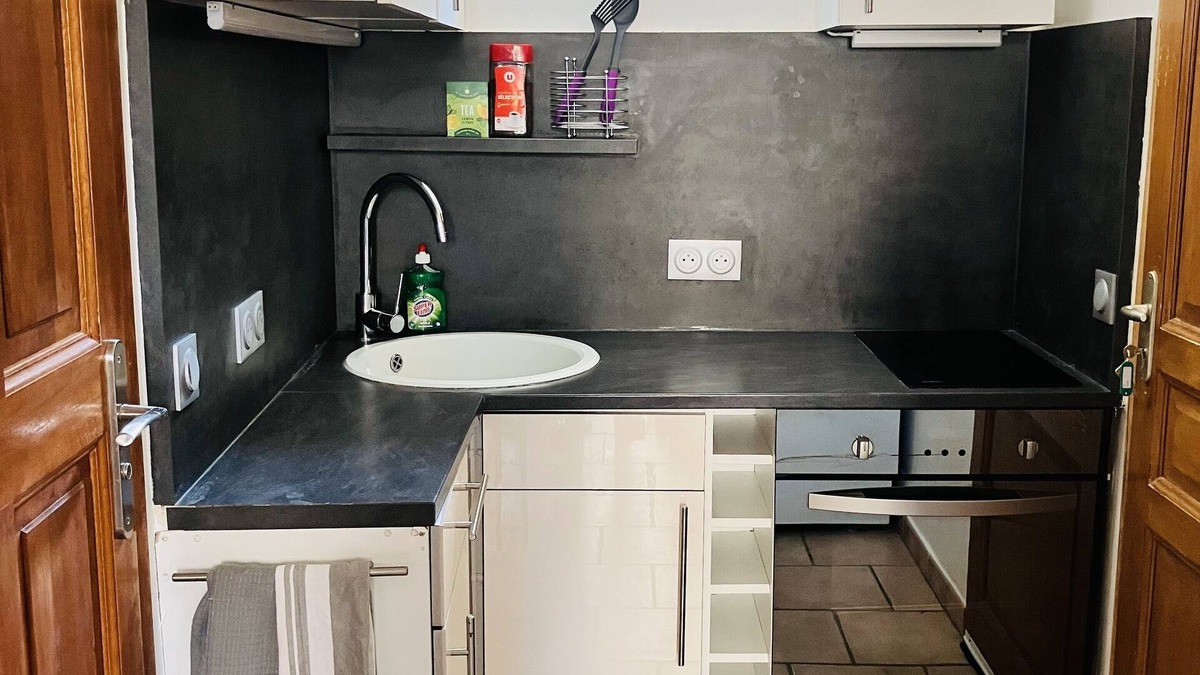 Fontaine-de-Vaucluse Apartment | Duplex in the heart of the village
