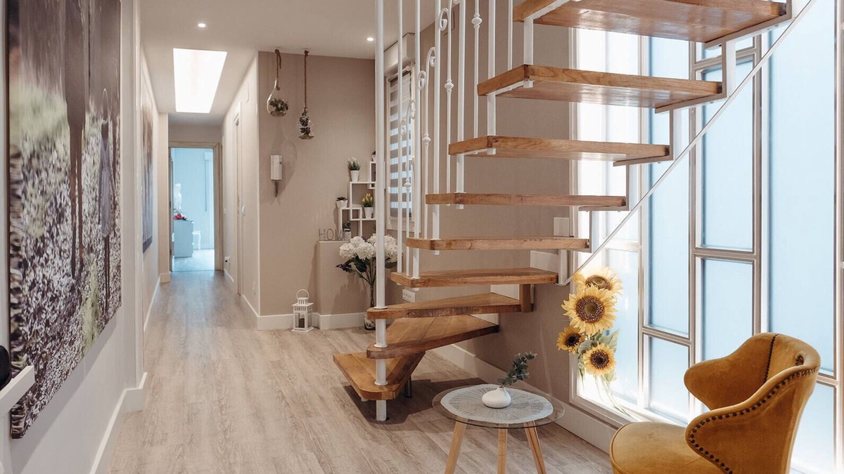 Logrono City Centre Condo | DUPLEX IN GRAN VIA, GARAGE AND WIFI