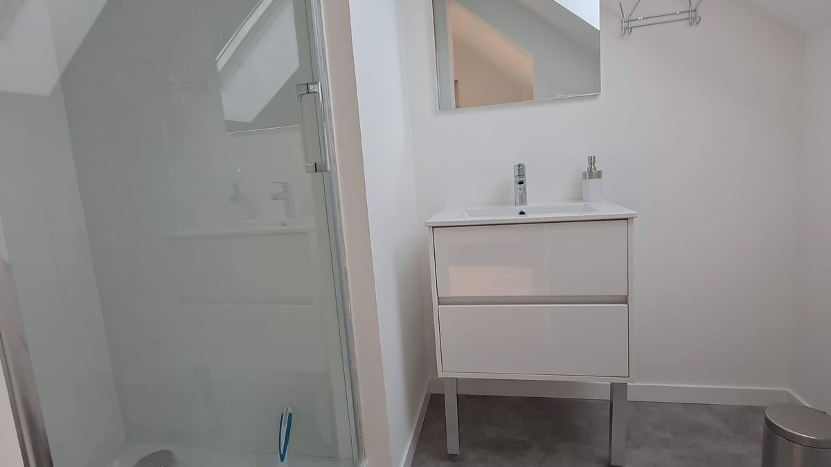 Malo-les-Bains Apartment | DUPLEX IN MALO BEACH