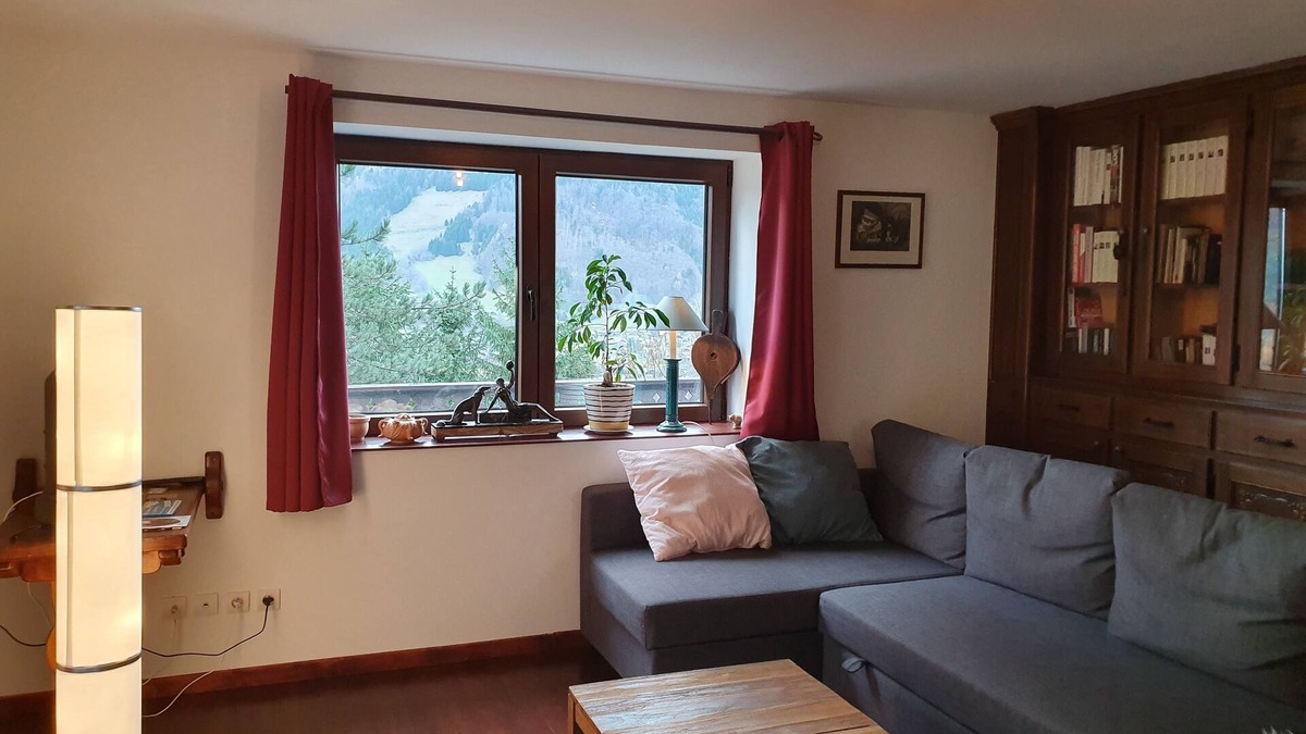Vacheresse Apartment | Duplex in mountain chalet Val d'Abondance-Portes du Soleil