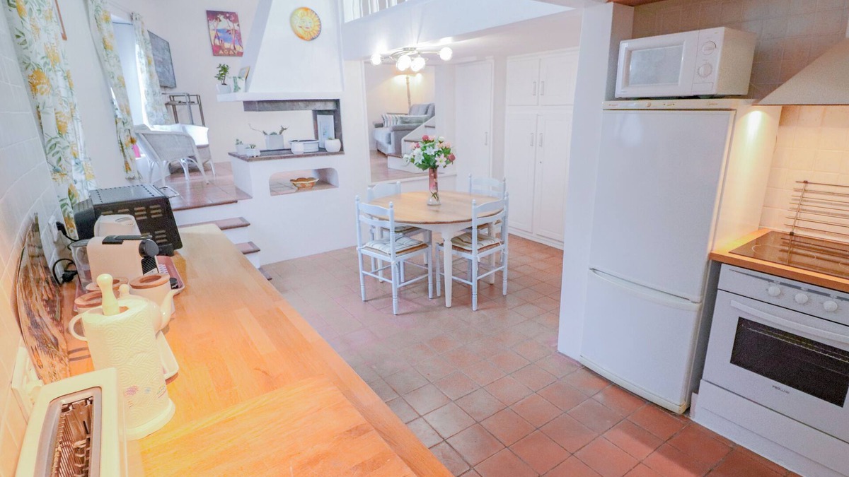 Antibes Old Town Apartment | Duplex in the heart of the old antibes