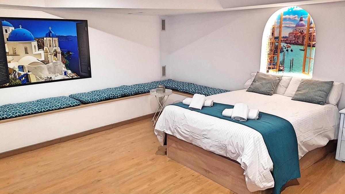 Jewish Quarter Apartment | Duplex Jewish Quarter of Cordoba