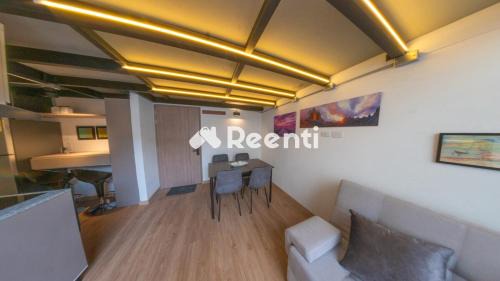 La Castellana Apartment | Duplex, La Castellana Teatro Nacional