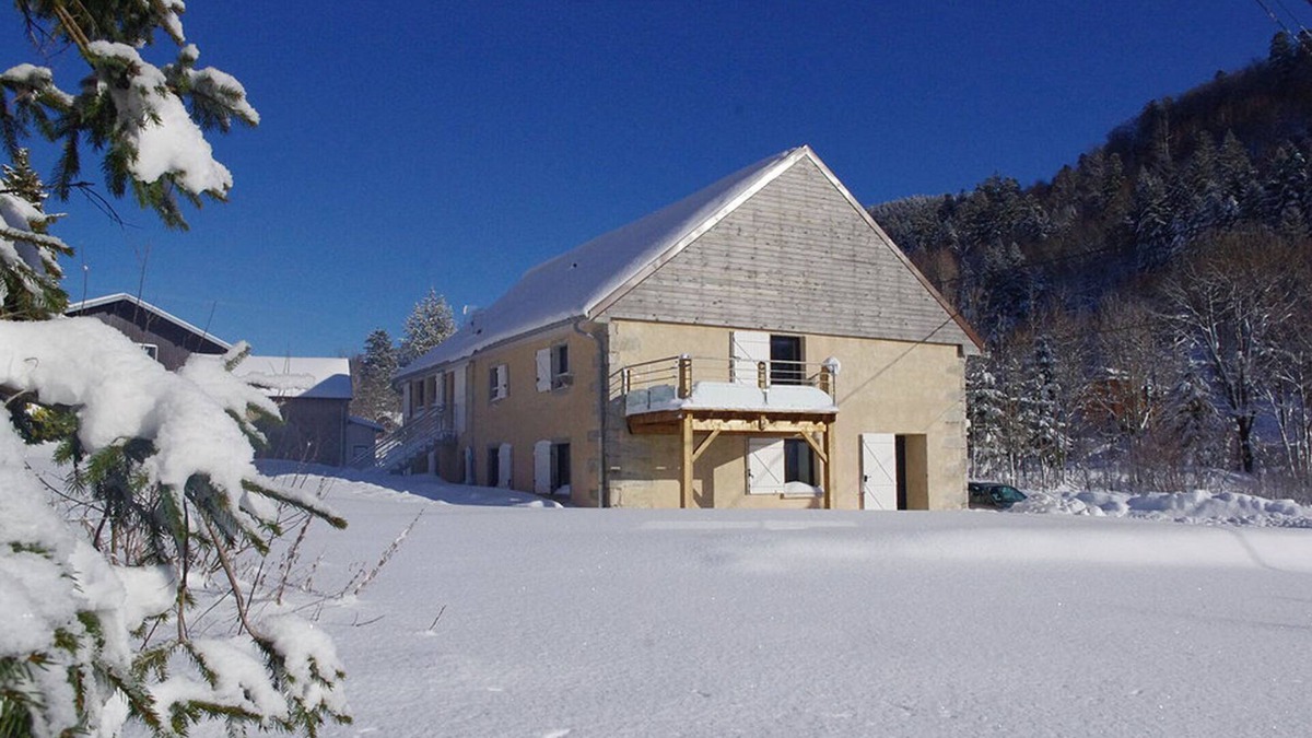 La Bresse Apartment | Duplex "La Ferme de Paul" 6 Pers. + baby - Altitude 800 m'at 2 km Ski slopes