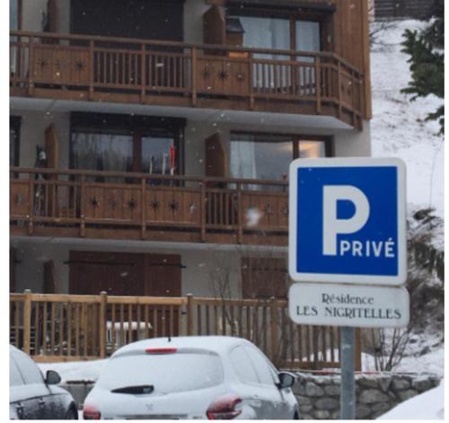 Mont-de-Lans Apartment | Duplex les 2 Alpes