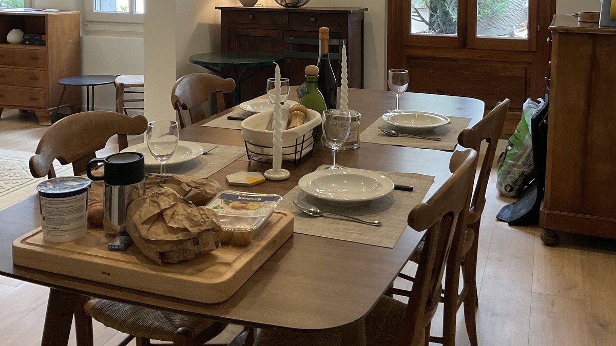 Nernier Apartment | Duplex « Les Pieds Dans Leau »