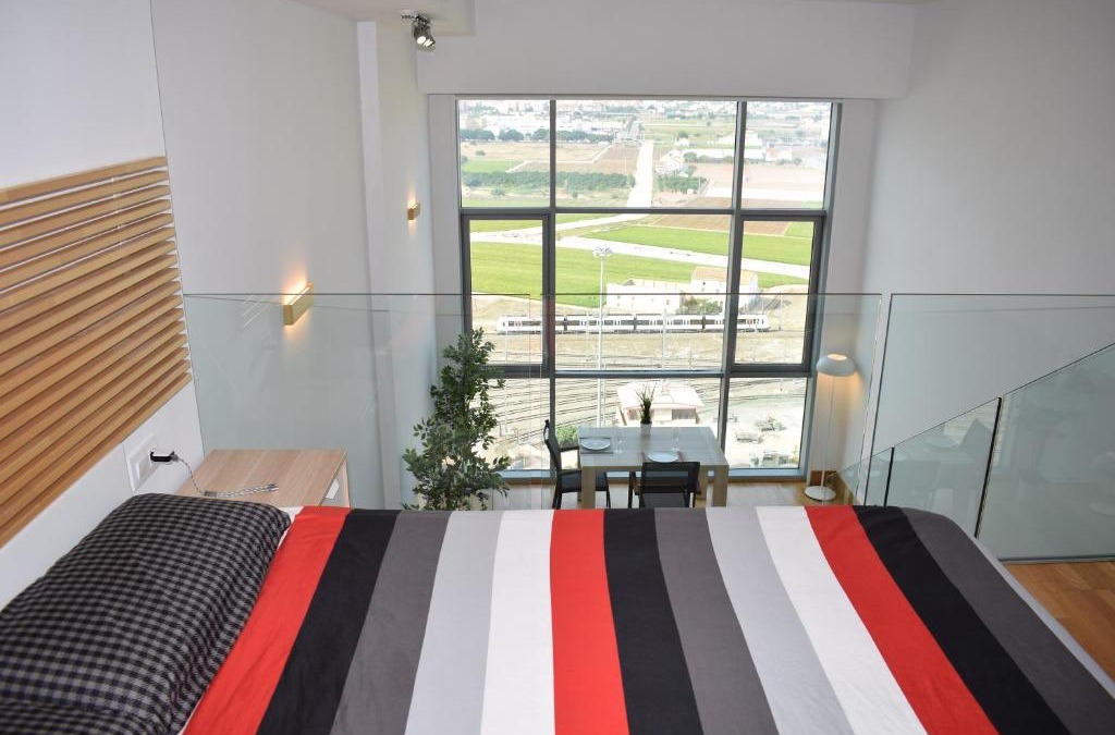 Sant Llorenc Apartment | Duplex LOFT Apartamento con Parking GRATIS