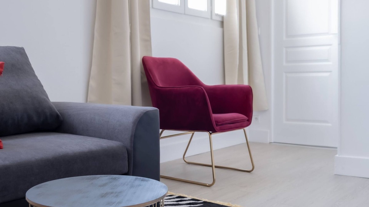 Le Bourget Apartment | Duplex Lumineux-netflix