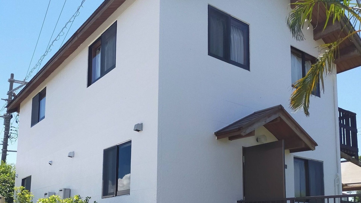 Motobu House | Duplex Maisonette/Kunigami-gun Okinawa