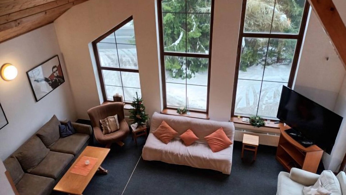 Harrachov Apartment | Duplex Mountain Base by Interhome