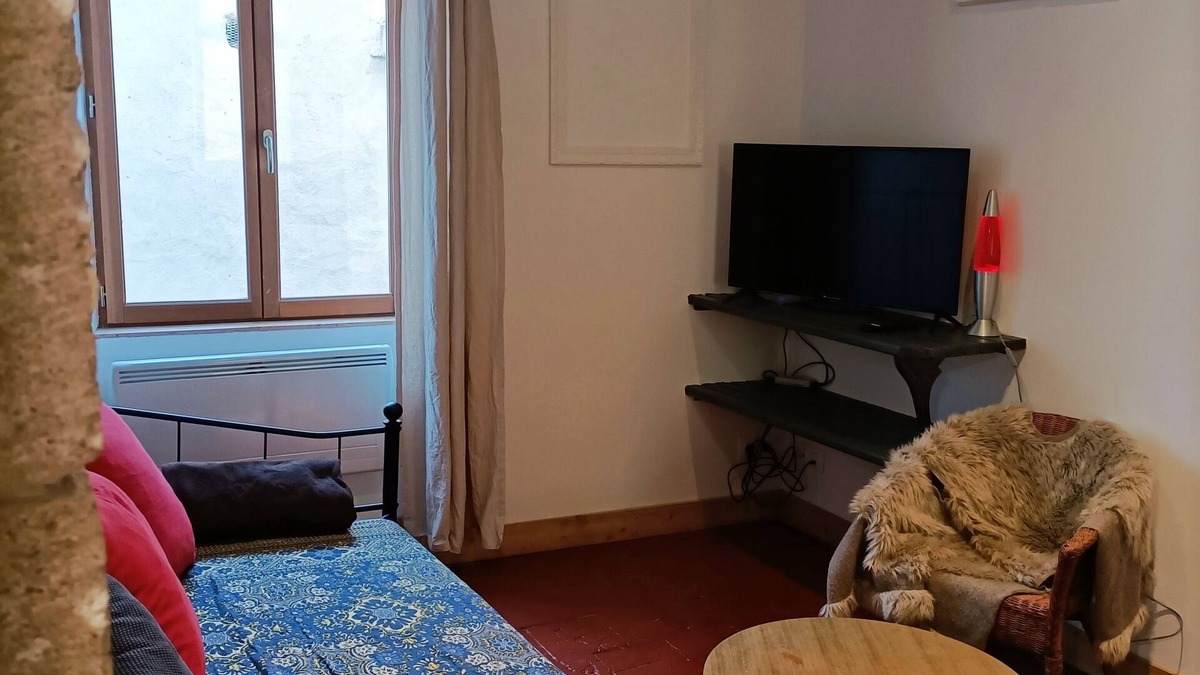 Remoulins House | Duplex near Pont du Gard