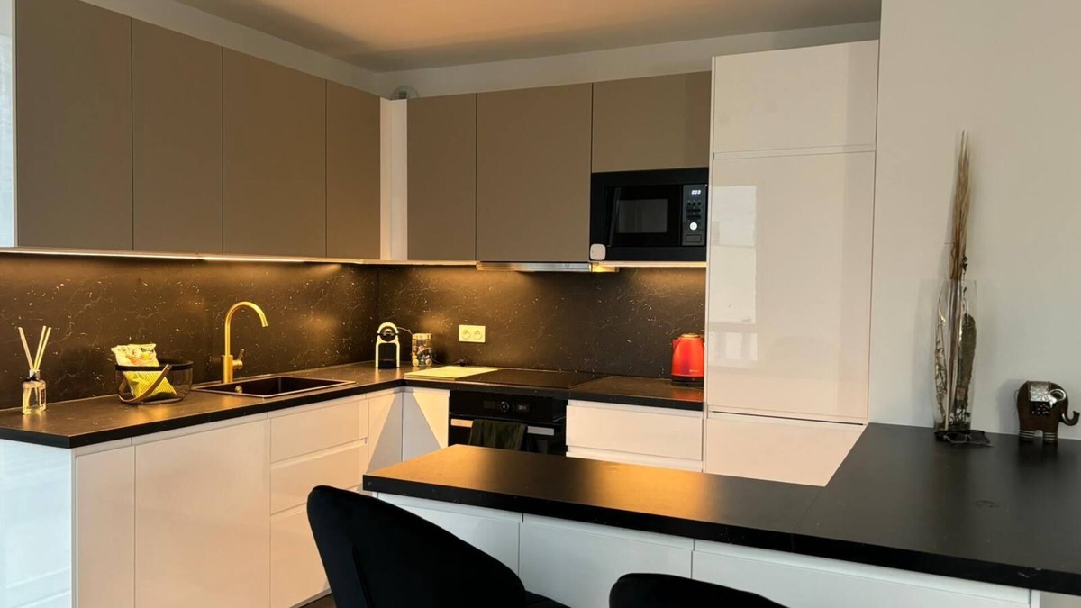 Aubervilliers Apartment | Duplex Neuf à 5' de Paris - Visiter Paris & Profiter des Jeux Olympiques