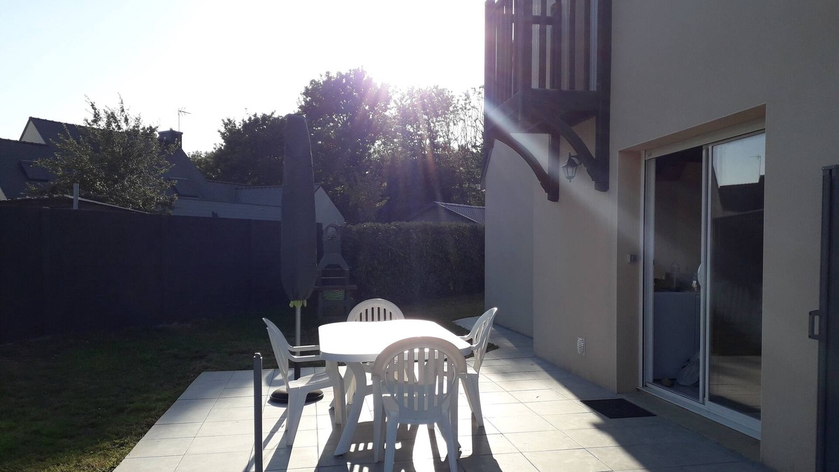 Saint-Molf House | Duplex of 45 square meters near sea.