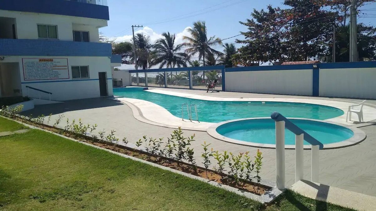 Itaipava Apartment | Duplex Penthouse with Sea View