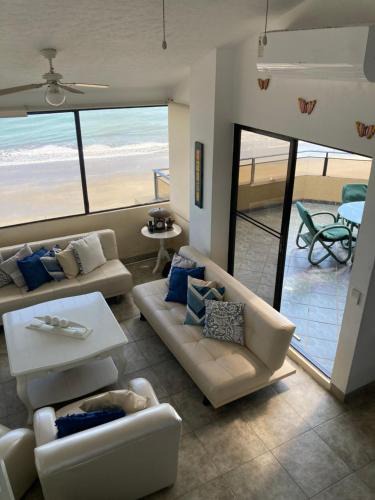 Tonsupa Apartment | Duplex PH 8 pers Tonsupa Playa Almendro