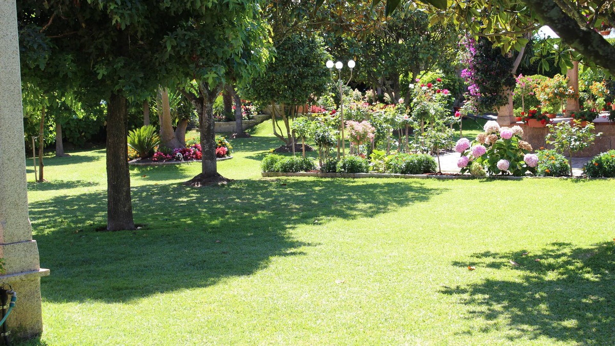 O Grove Apartment | Duplex Playa de Rons - Less than 50 m. from the beach, with pool and garden