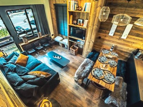 Le Lavachet Apartment | Duplex rénové à Tignes · Proche pistes et commerces · Balcon · 6 pers · Wifi - FR-1-502-366