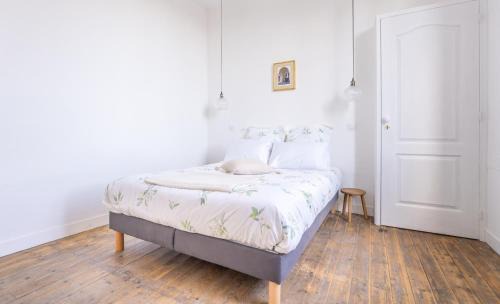 Paray-le-Monial House | Duplex SPA & Détente en Hyper-Centre avec Parking Privé