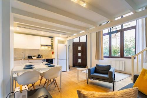 Contades Apartment | Duplex Spacieux au calme